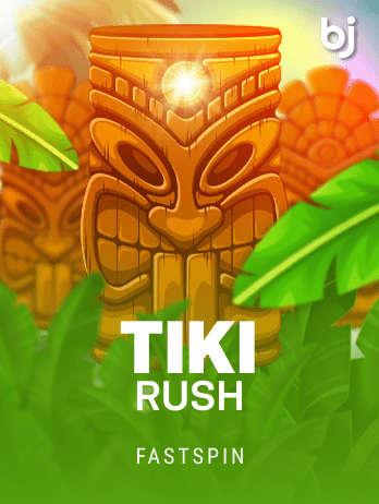 Tiki Rush game icon