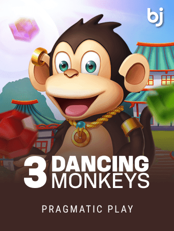3 Dancing Monkeys game icon